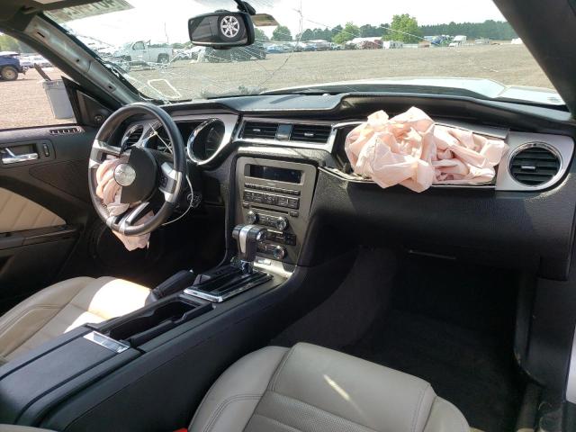 Photo 9 from auction – 2012 FORD MUSTANG with VIN 1ZVBP8AM1C5287874