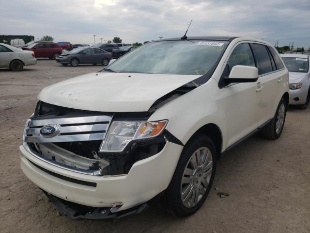 Photo 2 from auction – 2008 FORD EDGE LIMIT with VIN 2FMDK39C08BB13303