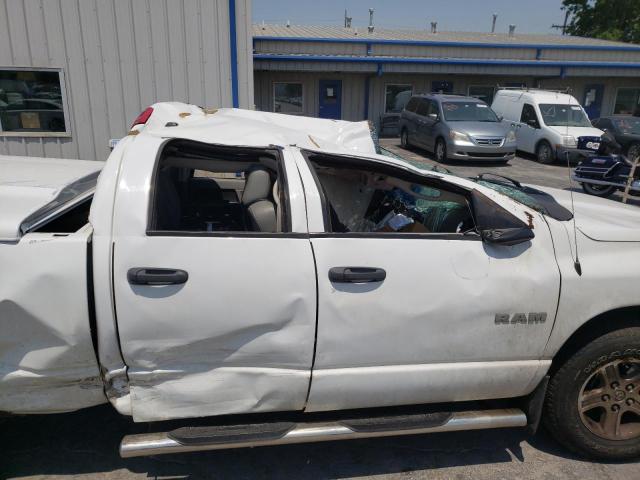 Photo 9 from auction – 2008 DODGE RAM 1500 S with VIN 1D7HU18N88J232855