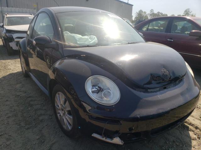 VOLKSWAGEN NEW BEETLE 2010 with VIN 3VWPG3AG3AM013022 - Photo from auction