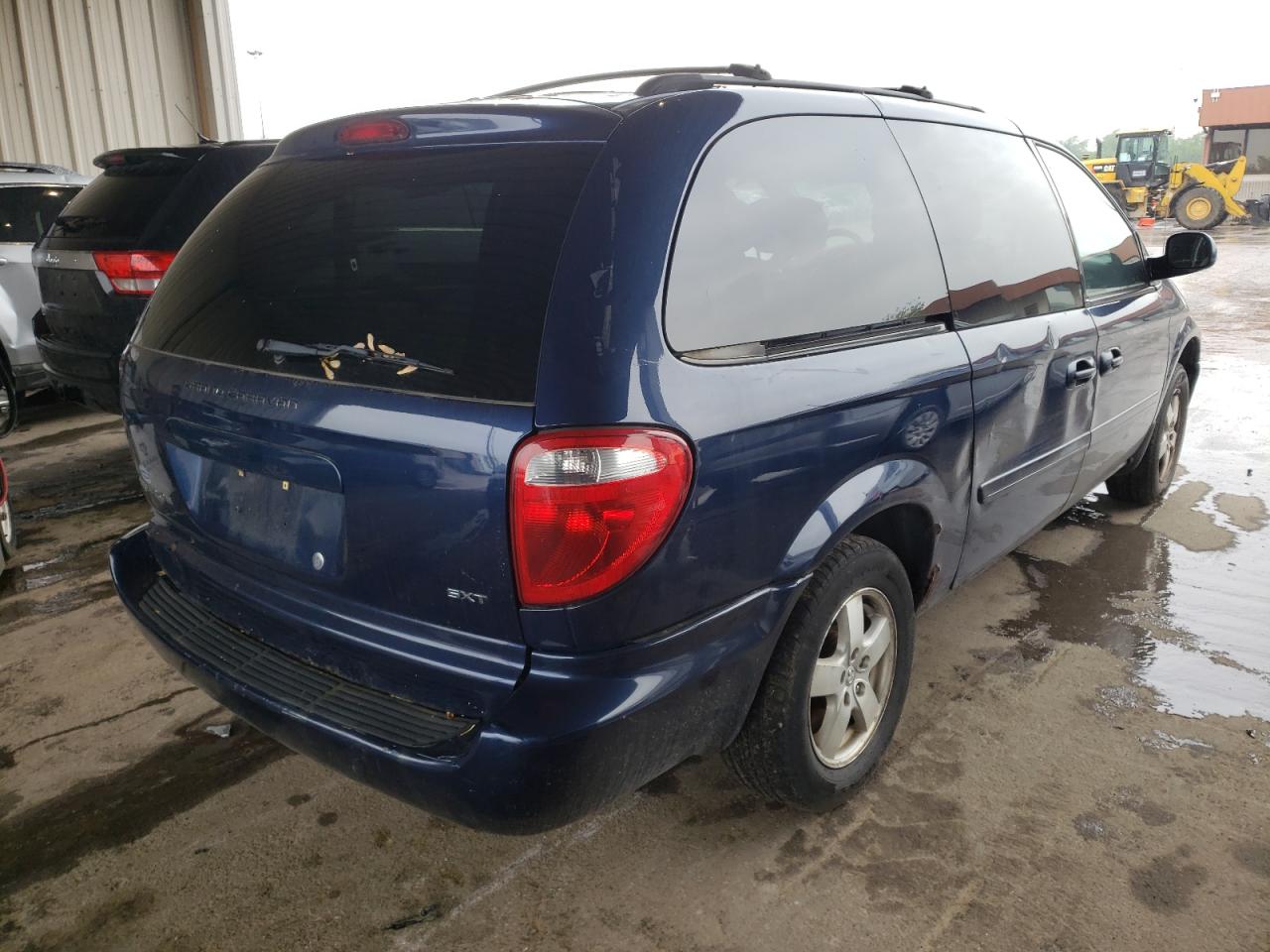 Photo 4 from auction – 2006 DODGE GRAND CARA with VIN 2D4GP44L86R829826