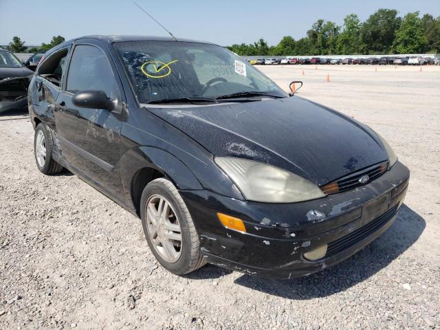 FORD FOCUS ZX3 2003 with VIN 3FAFP31363R105880 - Photo from auction
