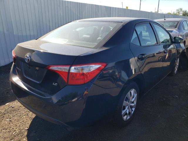 Photo 4 from auction – 2014 TOYOTA COROLLA L with VIN 5YFBURHE8EP123494