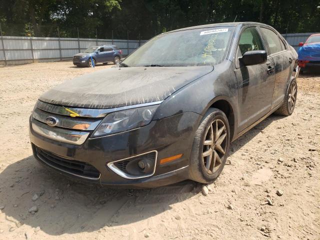 Photo 2 from auction – 2011 FORD FUSION SEL with VIN 3FAHP0JA8BR159041
