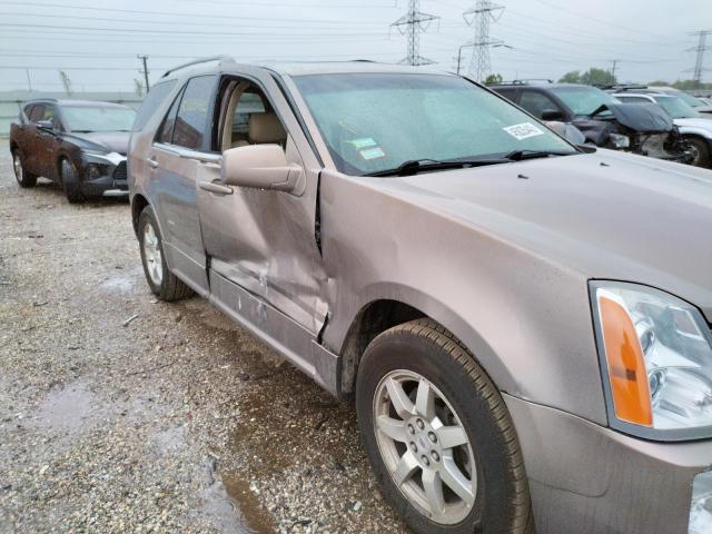 Photo 9 from auction – 2007 CADILLAC SRX with VIN 1GYEE637570176632
