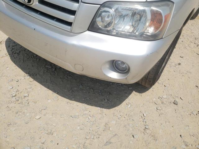 Photo 9 from auction – 2005 TOYOTA HIGHLANDER with VIN JTEGD21A450113877