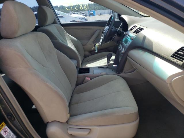 Photo 5 from auction – 2007 TOYOTA CAMRY CE/L with VIN 4T1BE46K27U522511