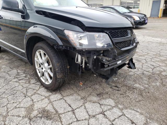 Photo 9 from auction – 2016 DODGE JOURNEY R/ with VIN 3C4PDDEG5GT244014