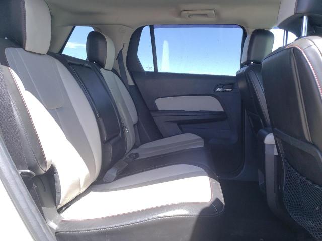 Photo 6 from auction – 2013 GMC TERRAIN SL with VIN 2GKFLVE32D6280734