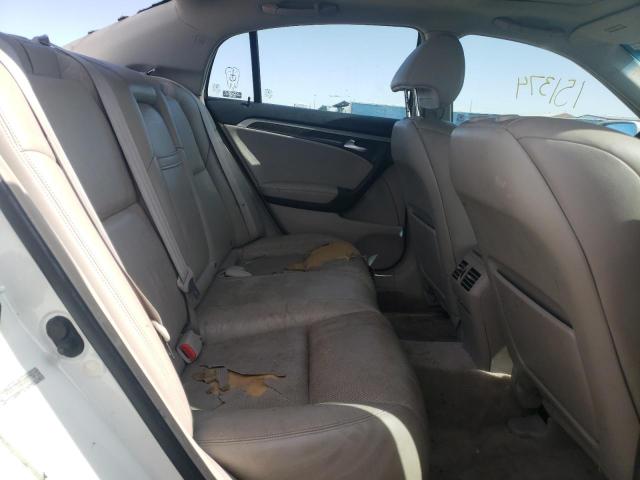 Photo 6 from auction – 2008 ACURA TL with VIN 19UUA66228A002270