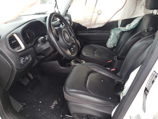 Photo 5 from auction – 2016 JEEP RENEGADE L with VIN ZACCJADTXGPC96489