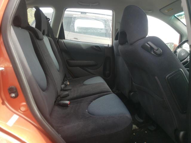 Photo 6 from auction – 2007 HONDA FIT S with VIN JHMGD38657S017905
