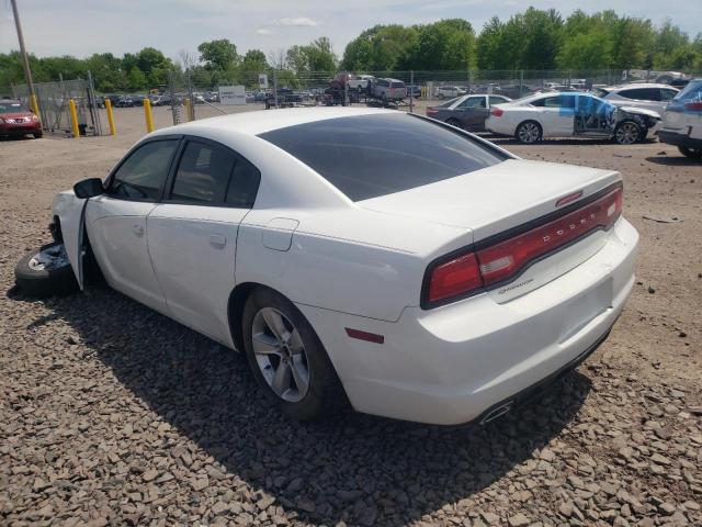 Photo 3 from auction – 2013 DODGE CHARGER SE with VIN 2C3CDXBG5DH625262
