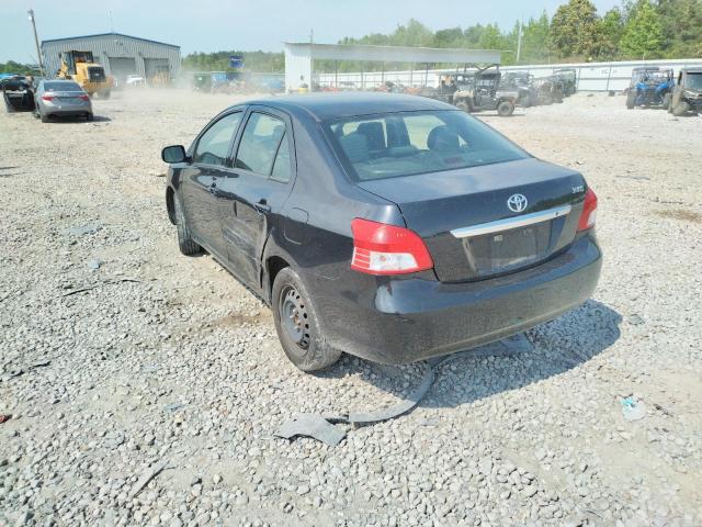 Photo 3 from auction – 2012 TOYOTA YARIS with VIN JTDBT4K38CL036262