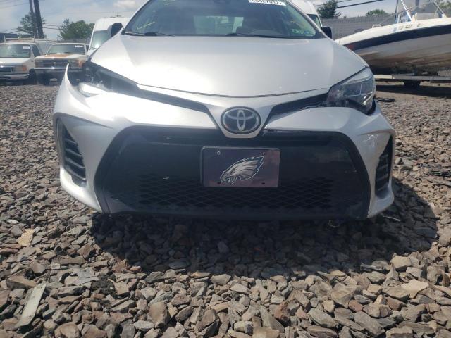 Photo 9 from auction – 2017 TOYOTA COROLLA L with VIN 5YFBURHE5HP597830