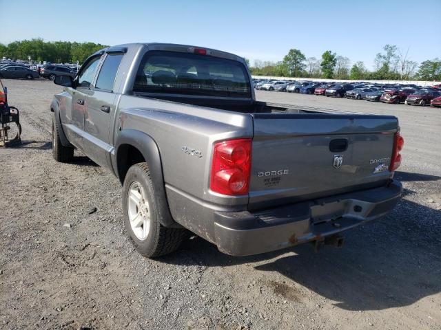 Photo 3 from auction – 2009 DODGE DAKOTA SXT with VIN 1D7HW38K69S772793