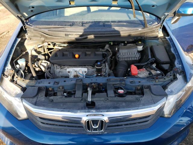 Photo 7 from auction – 2012 HONDA CIVIC LX with VIN 2HGFB2F45CH002435