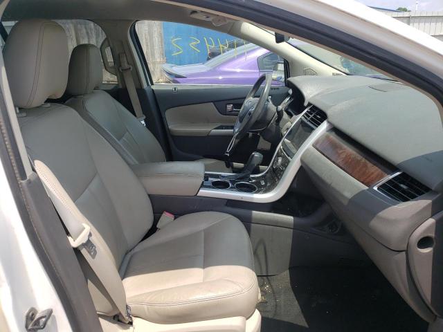 Photo 5 from auction – 2012 FORD EDGE LIMIT with VIN 2FMDK3KC8CBA18541