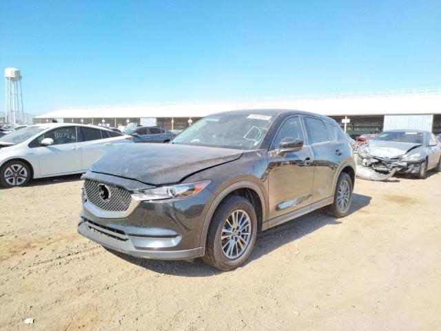 Photo 2 from auction – 2017 MAZDA CX-5 SPORT with VIN JM3KFABL6H0210349