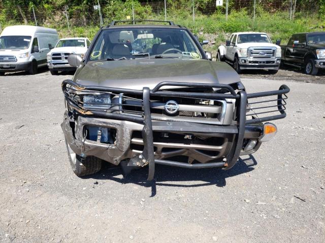 Photo 9 from auction – 2002 NISSAN PATHFINDER with VIN JN8DR09YX2W701066
