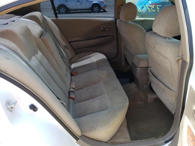 Photo 6 from auction – 2003 NISSAN ALTIMA BAS with VIN 1N4AL11D83C254390