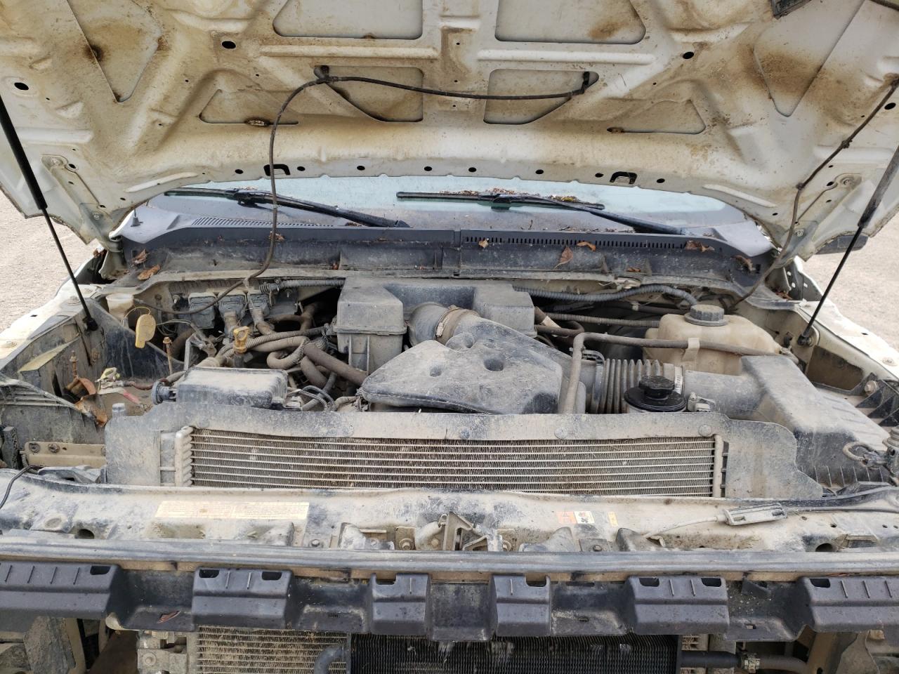 Photo 7 from auction – 2011 FORD F250 SUPER with VIN 1FT7W2B60BEC87064