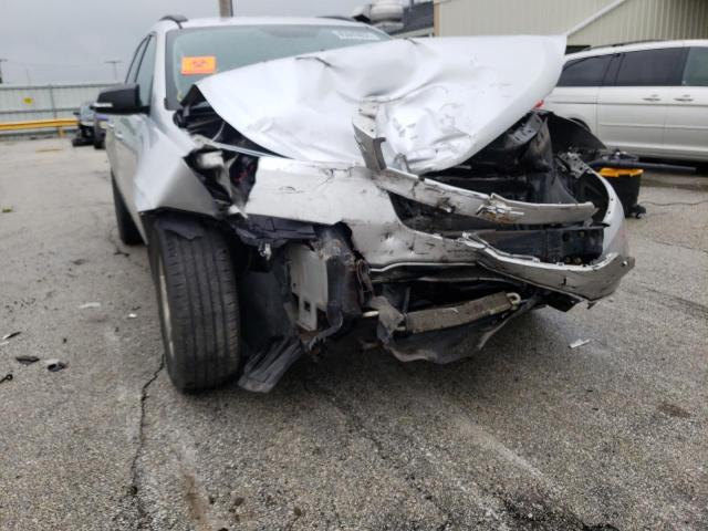 Photo 9 from auction – 2012 CHEVROLET TRAVERSE L with VIN 1GNKVGED9CJ196508