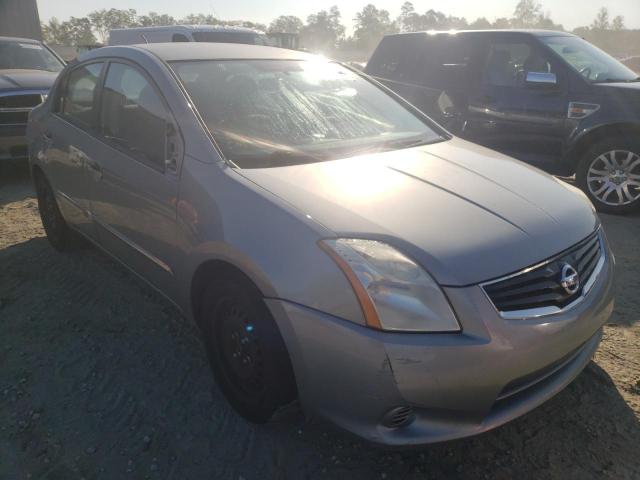 NISSAN SENTRA 2.0 2011 with VIN 3N1AB6AP8BL711533 - Photo from auction