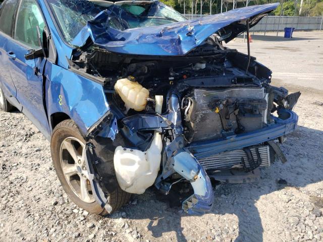 Photo 9 from auction – 2020 FORD EDGE SE with VIN 2FMPK3G90LBA03932