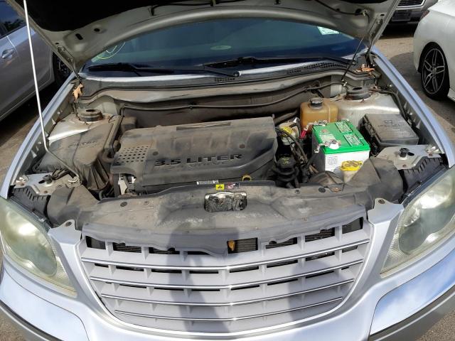 Photo 7 from auction – 2006 CHRYSLER PACIFICA T with VIN 2A4GM68436R614532