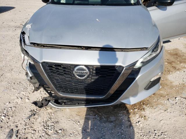 Photo 7 from auction – 2019 NISSAN ALTIMA SR with VIN 1N4BL4CV5KN321607