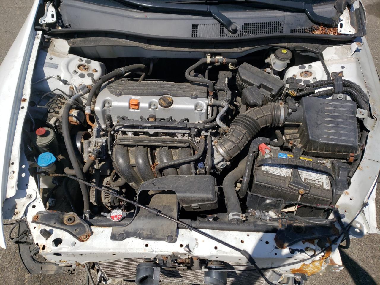 Photo 12 from auction – 2011 HONDA ACCORD with VIN 1HGCP2F62BA103953