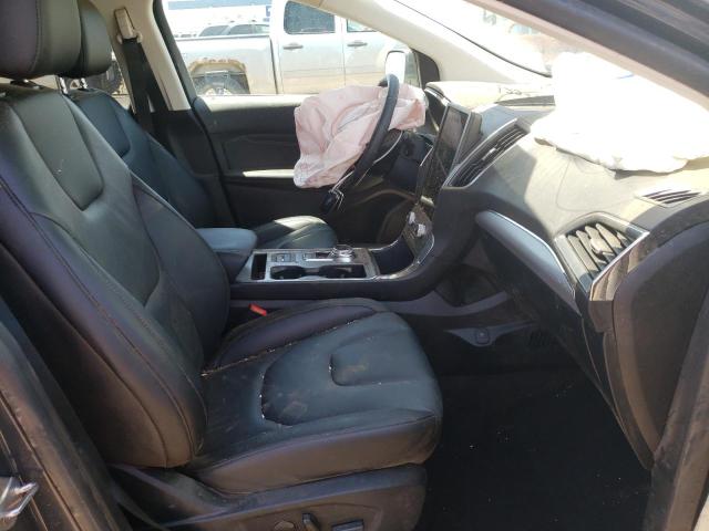 Photo 5 from auction – 2021 FORD EDGE TITAN with VIN 2FMPK4K99MBA40931