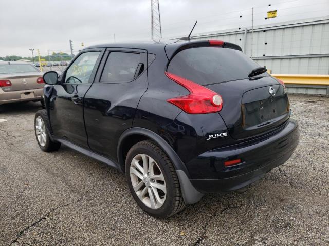 Photo 3 from auction – 2012 NISSAN JUKE S with VIN JN8AF5MV1CT109063