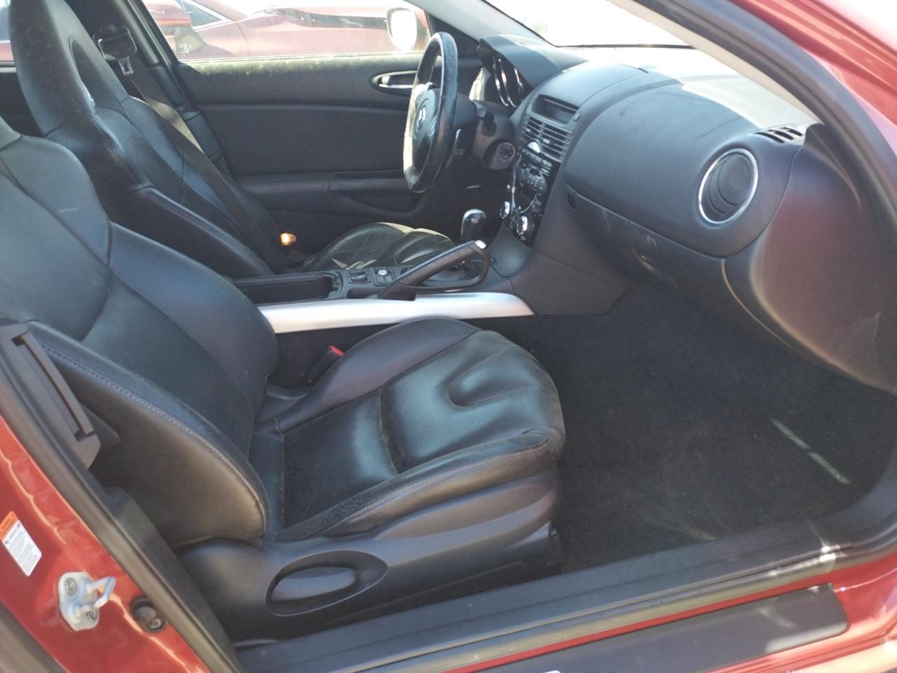 Photo 5 from auction – 2007 MAZDA RX8 with VIN JM1FE173670213028