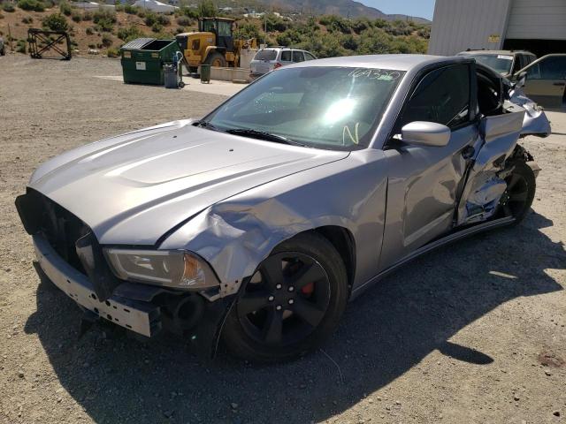 Photo 2 from auction – 2014 DODGE CHARGER SE with VIN 2C3CDXBG0EH169320