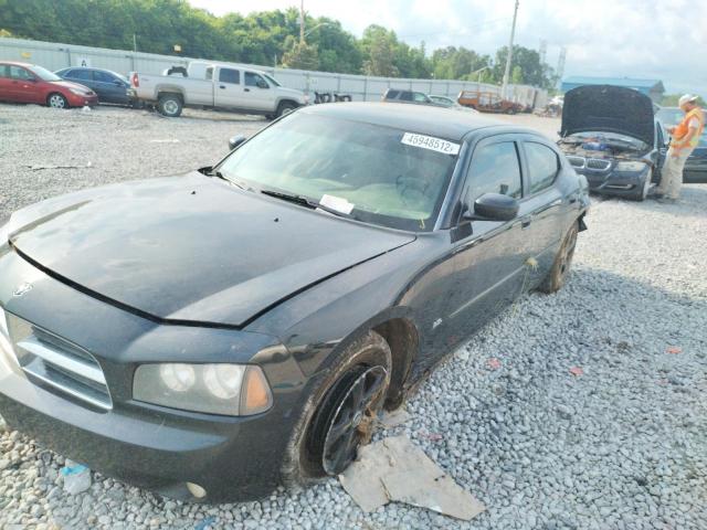 Photo 2 from auction – 2010 DODGE CHARGER SX with VIN 2B3CA3CV3AH202316