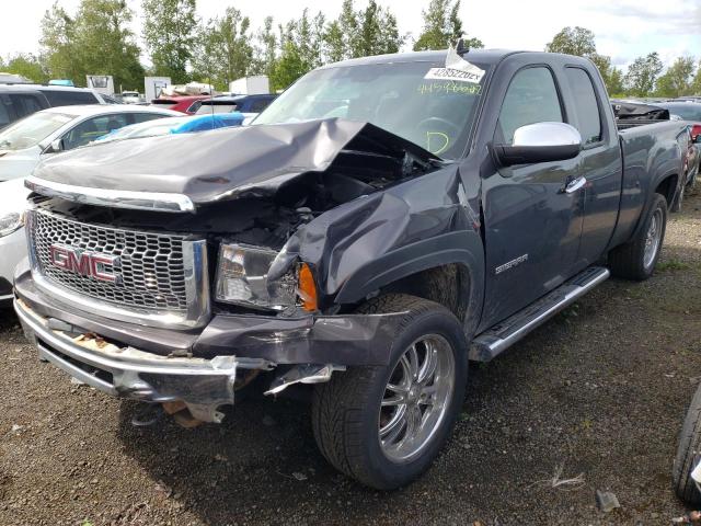 Photo 2 from auction – 2010 GMC SIERRA K15 with VIN 1GTSKVEA6AZ294339