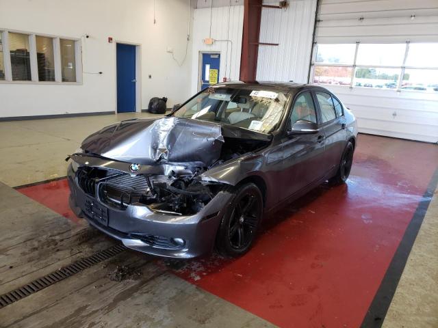 Photo 2 from auction – 2013 BMW 328 I with VIN WBA3A5C50DF359573