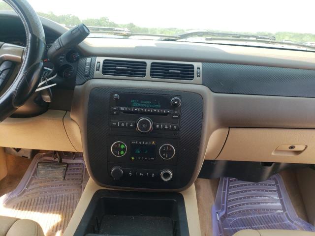 Photo 9 from auction – 2013 CHEVROLET SILVERADO with VIN 3GCPKTE75DG103318