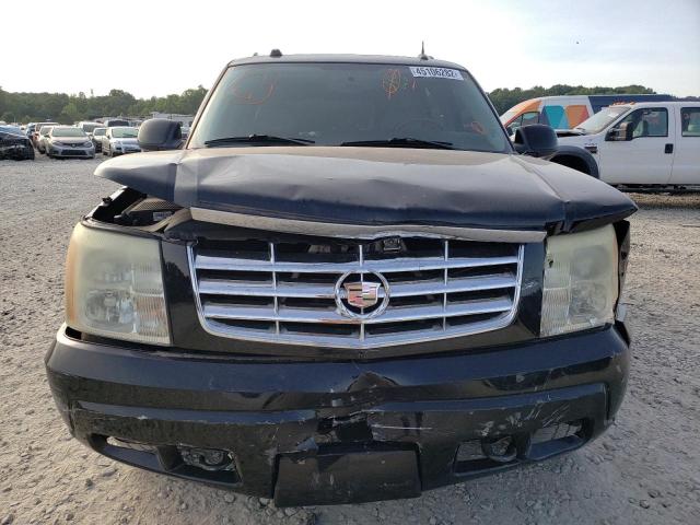 Фото 9 с аукциона – 2005 CADILLAC ESCALADE E с VIN 3GYFK66N55G131772