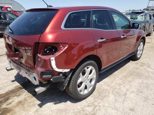 Photo 4 from auction – 2011 MAZDA CX-7 with VIN JM3ER4DL7B0374980