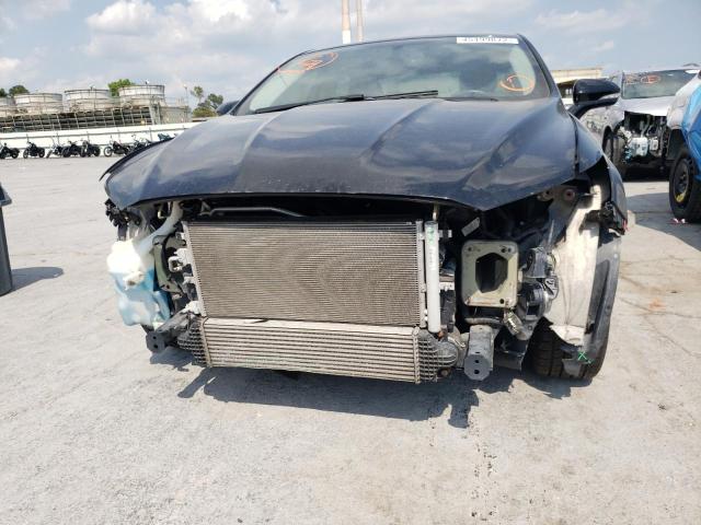 Photo 9 from auction – 2016 FORD FUSION TIT with VIN 3FA6P0D96GR108251