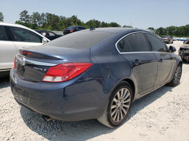 Photo 4 from auction – 2011 BUICK REGAL CXL with VIN W04GW5EV4B1077198