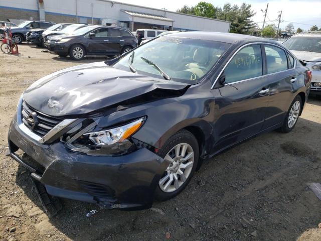 Photo 2 from auction – 2017 NISSAN ALTIMA with VIN 1N4AL3AP6HC136402