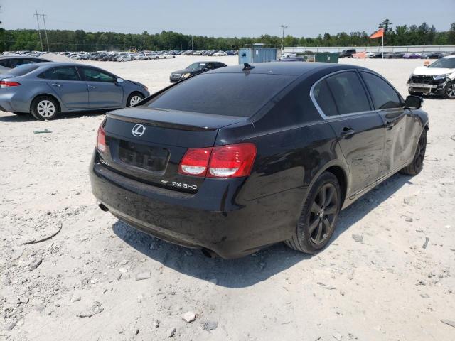 Photo 4 from auction – 2008 LEXUS GS 350 with VIN JTHCE96S780020882