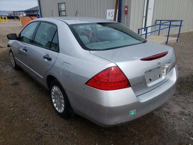 Photo 3 from auction – 2007 HONDA ACCORD VAL with VIN 1HGCM55177A063389