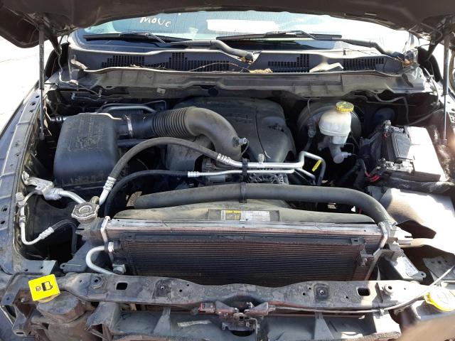 Photo 7 from auction – 2017 RAM 1500 LONGH with VIN 1C6RR6PT8HS730388