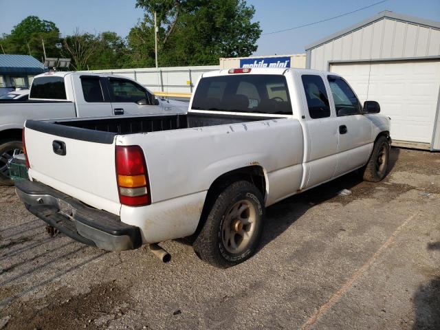 Photo 9 from auction – 1999 CHEVROLET SILVERADO with VIN 2GCEC19W1X1292217
