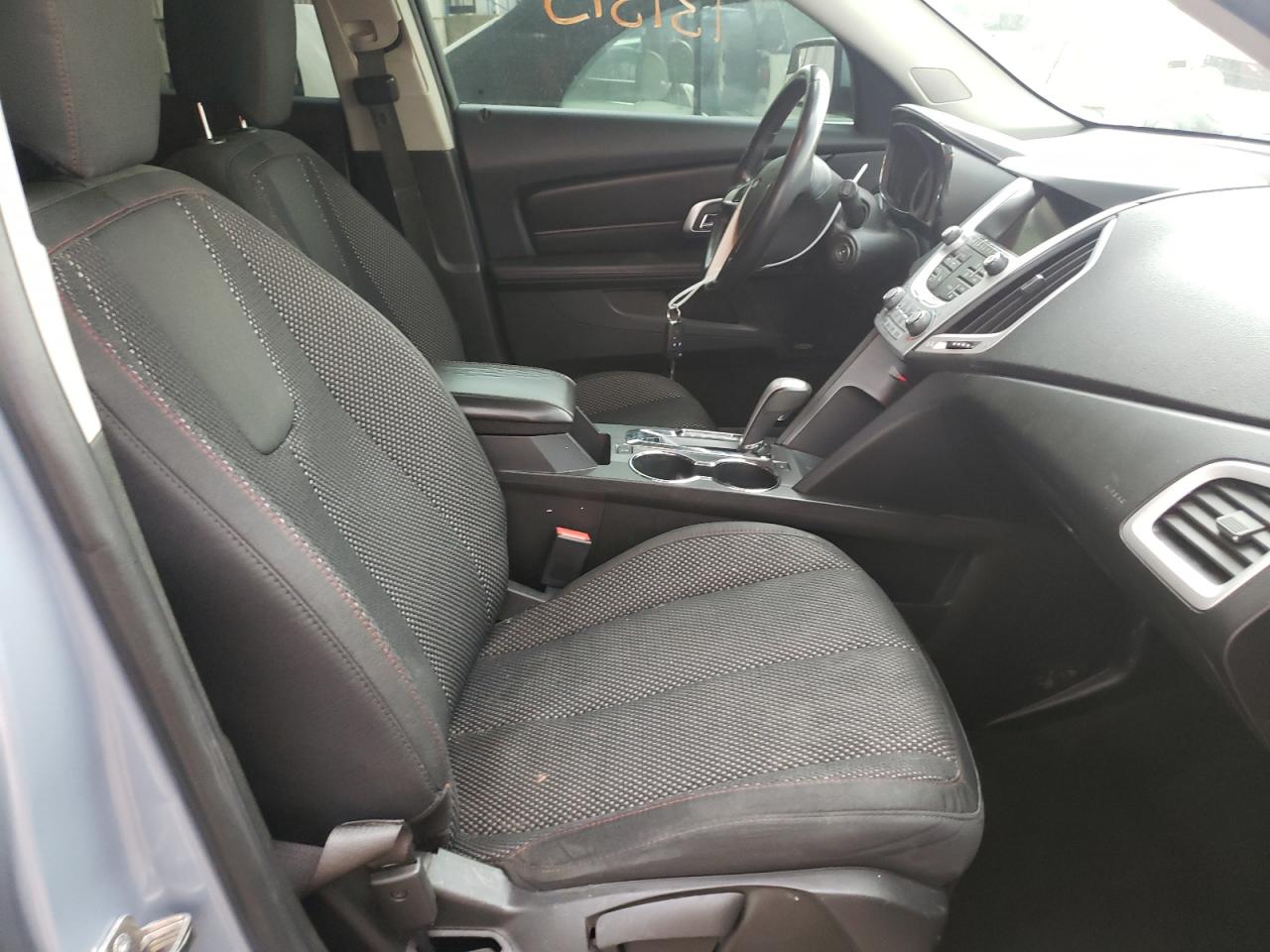 Photo 5 from auction – 2014 GMC TERRAIN SL with VIN 2GKFLWEKXE6346042